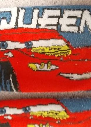 Колготы детские 4-5 лет тачки2 фото