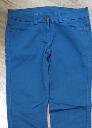 Джинсы, скини, брюки denim go.