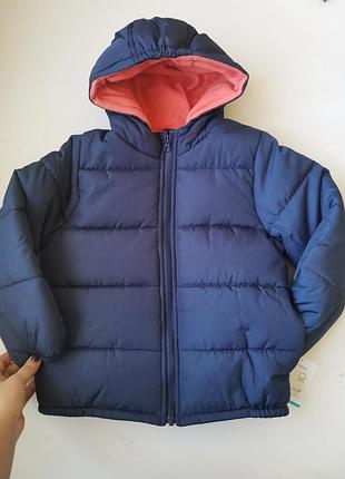 Курточка carters на 6 років