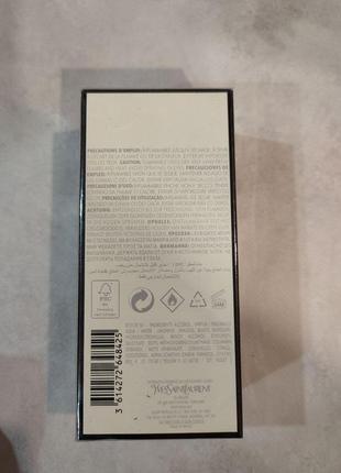 Ysl libre 3
