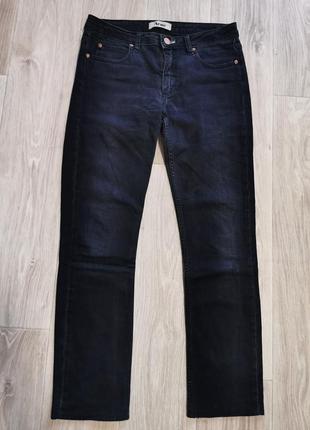 Джинсы acne (m)