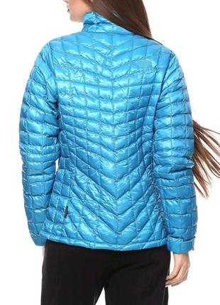 Куртка женская the north face thermoball cc775d7q s2 фото