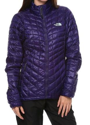 Куртка женская the north face thermoball ctl4bdw s5 фото