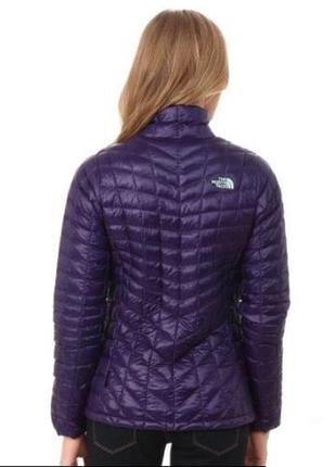 Куртка женская the north face thermoball ctl4bdw s4 фото