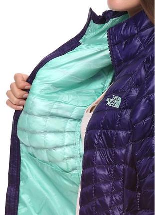 Куртка женская the north face thermoball ctl4bdw s7 фото