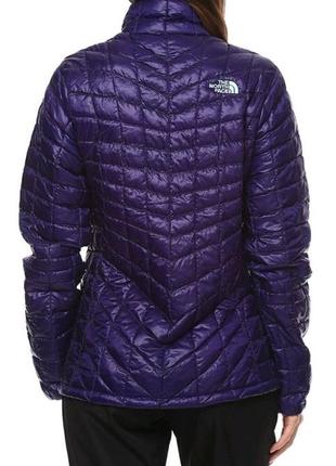 Куртка женская the north face thermoball ctl4bdw s6 фото