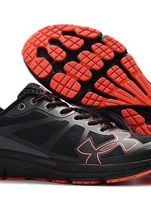 Кроссовки мужские under armour charget bandit 1258783-008 42(26,5см)