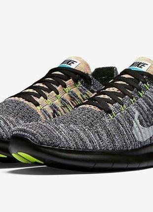 Кроссовки мужские nike free rn 831069-001 42