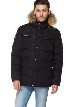 Пуховик чоловічий camel active 420172-1993-09 48