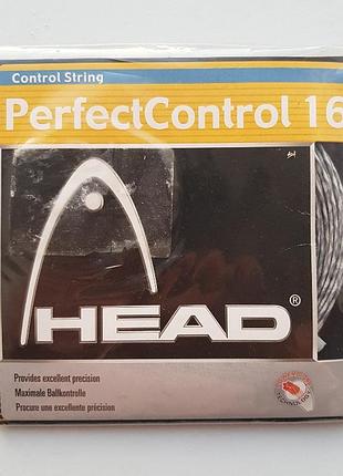 Струны теннисные head perfectcontrol 16 281004-16whsi-11