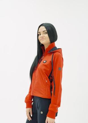 Костюм жіночий bogner 8070bg red s(42)2 фото