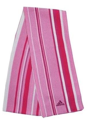 Шарф adidas y stripy scarf p93859