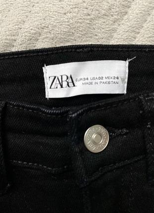 Джинсы zara poland новая коллекция6 фото