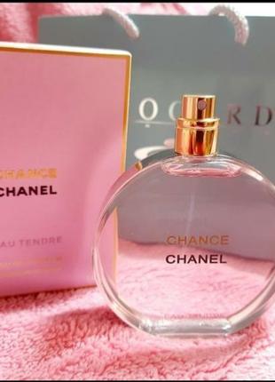 Chance chance tendre parfum 100мл  духи парфюм туалетная вода парфюмированная вода оригинал