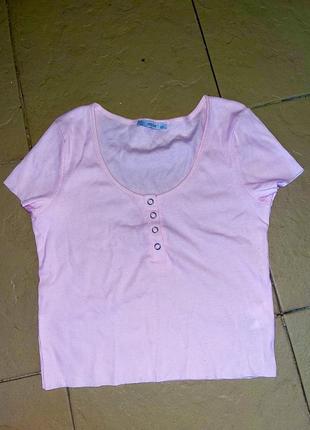 Топ коротка футболка