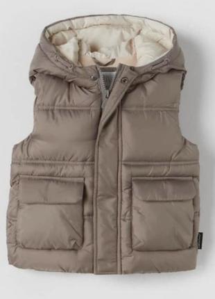 Жилетка zara