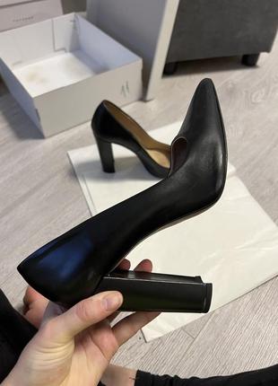 Лодочки zara2 фото