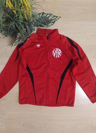 Спортивна куртка erima на зріст 164