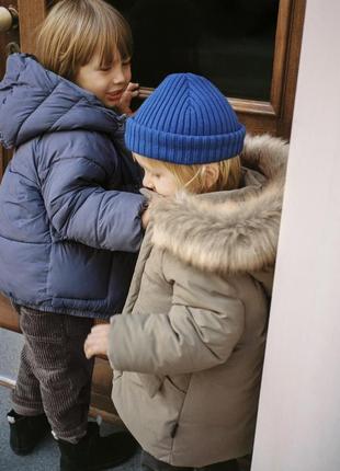 Дитяча куртка zara