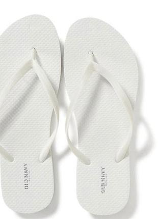 Жіночі в'єтнамки old navy flip-flop, розмір 11