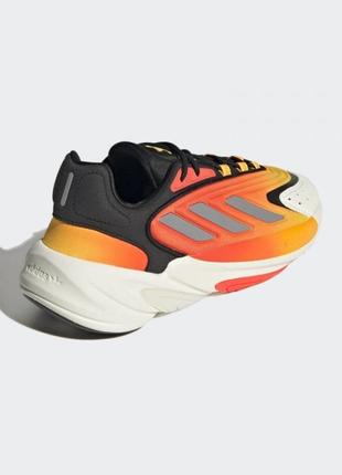 Кроссовки мужские adidas ozelia, оранжевые (адидас озелия, кросівки адідас озелиа)4 фото