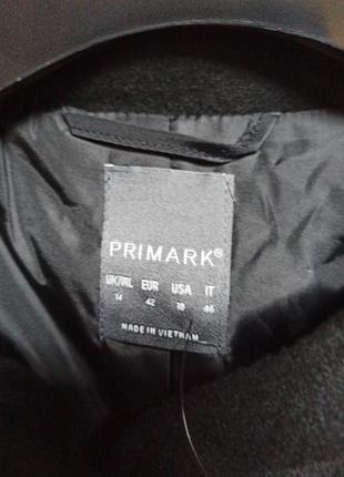 Пальто дафлкот primark3 фото