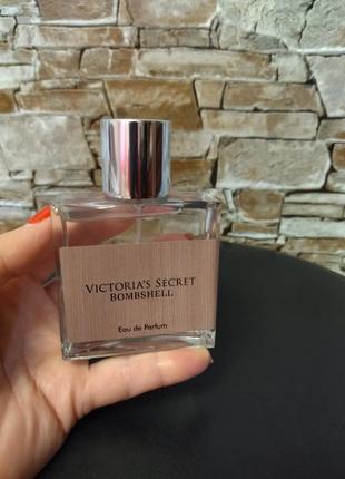 Роскошный парфюм,духи,туалетная вода,супер стойкость victoria secret bombshell