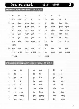 Підручник китайської мови для початківців швидке оволодіння усною мовою8 фото