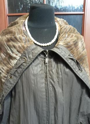 Куртка,вітровка,батал.р.60 - 66.ц 400 гр4 фото