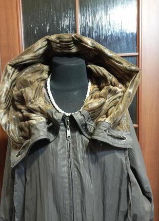 Куртка,вітровка,батал.р.60 - 66.ц 400 гр1 фото