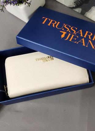 Кошелек trussardi