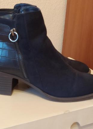 Ботинки ботильоны next 42 размер