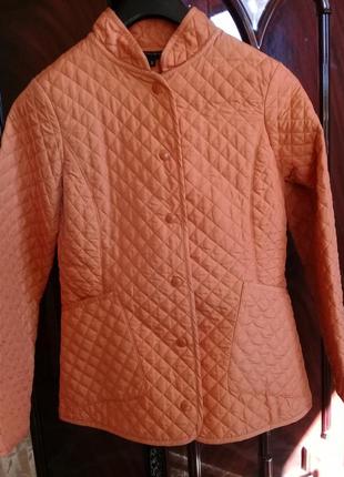 Стеганая курточка итальялия