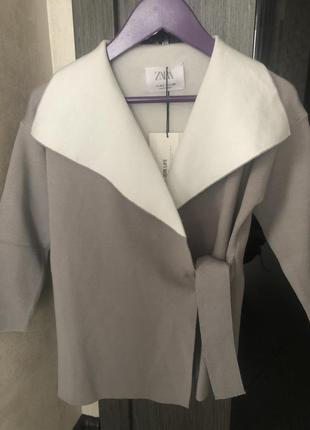 Пальто, zara ,6-7, 8-9, 5