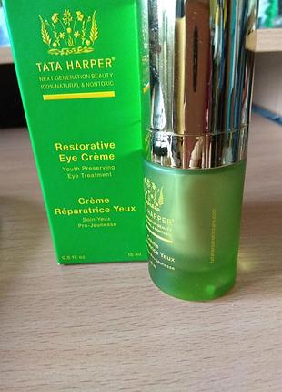 Крем для глаз tata harper