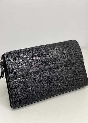 Мужская барсетка-клатч dr.bond