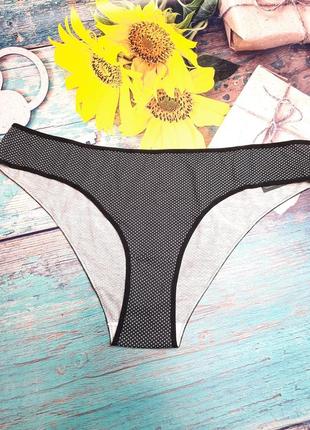 Трусики трикотажні бікіні на розмір xl