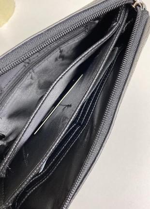 Мужская барсетка-клатч dr.bond