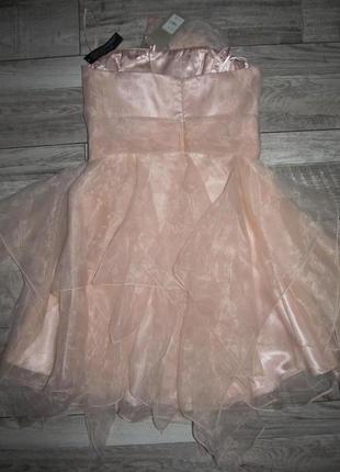 No. 1 jenny packham вечернее платье р. 104 фото