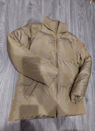 Куртка, пуховик zara.