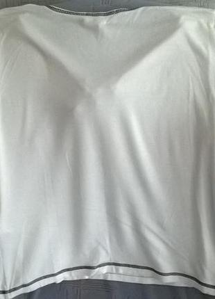 Шикарная польская трикотажная блузочка2 фото