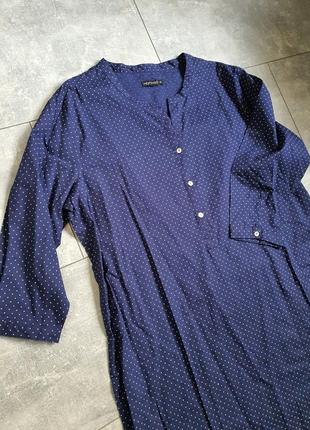Блуза-туника inextenso, xl2 фото