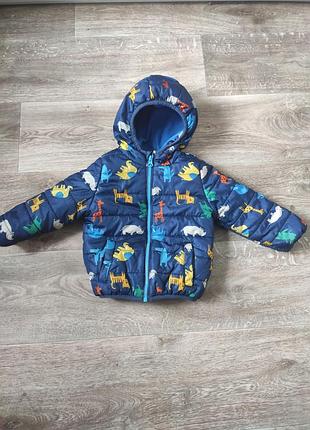 Куртка для хлопчика 18-24 місяці