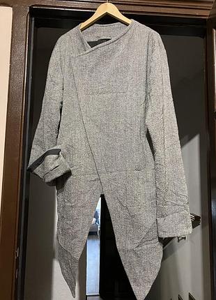 Тренч rick owens 2