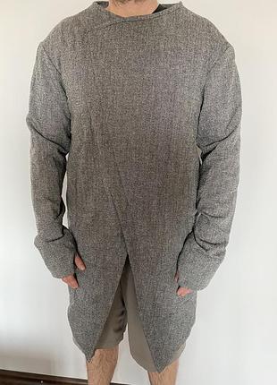 Тренч rick owens