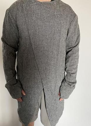 Тренч rick owens 6