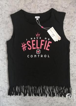 Майка футболка ovs для дев