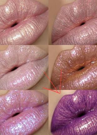 Huda beaty liquid matte жидкая матовая помада для губ4 фото