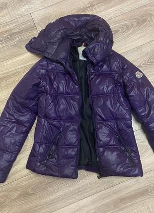 Курточка moncler3 фото