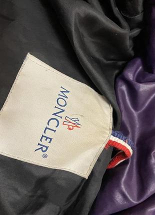 Курточка moncler7 фото